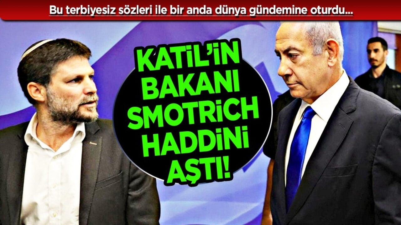 Suudi Arabistan'a şok mesaj