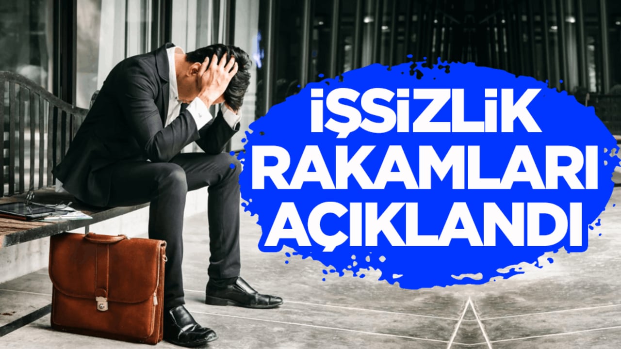 İşsizlik rakamları açıklandı! Genç nüfustaki oran dikkat çekti