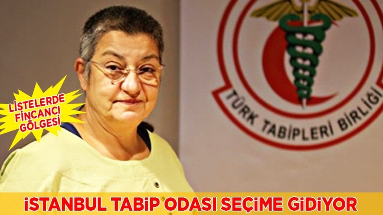 İstanbul Tabip Odası seçime gidiyor: DKG doktorlara baskı kuruyor