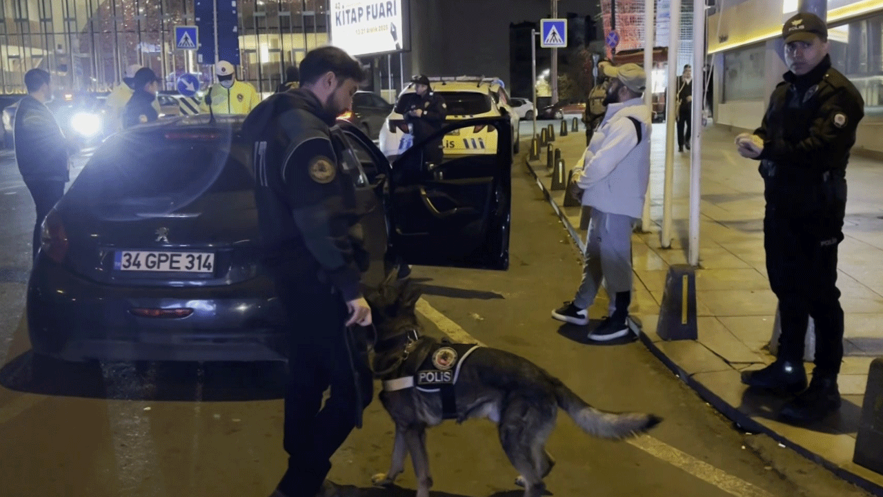 İstanbul'da kuş uçurtulmadı! 39 ilçede helikopter destekli 'Huzur İstanbul' uygulaması