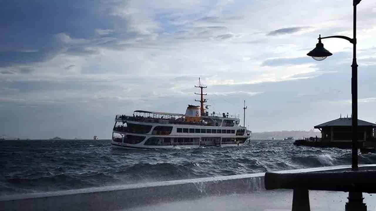 İstanbullular uyarı: Yarın bazı vapur hatlarında seferler yapılmayacak