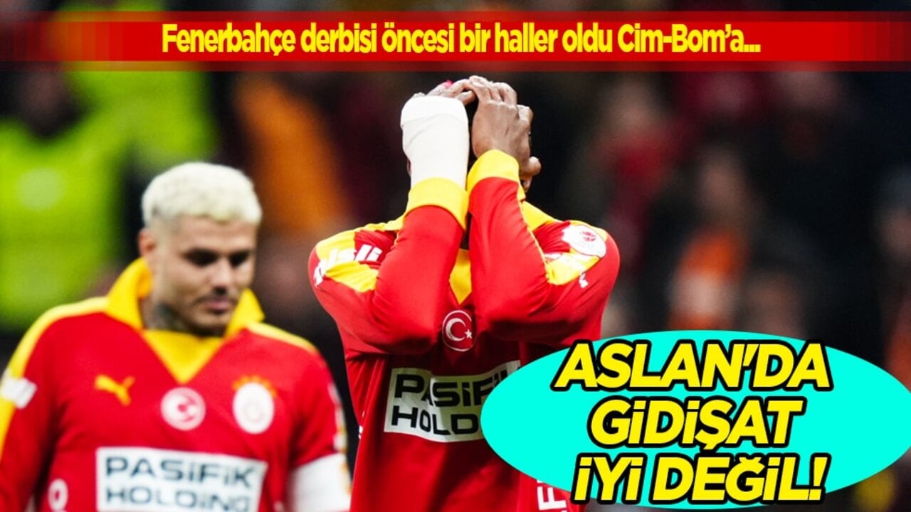 İşte bu hiç beklenmiyordu... Aslan'da gidişat iyi değil: Galatasaray'ın son 6 maçında yaşananlar