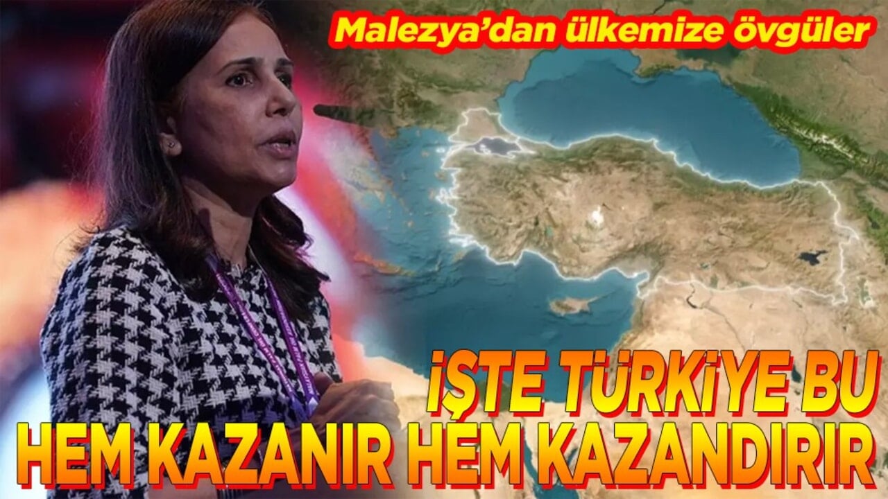 İşte Türkiye bu! Hem kazanır hem de kazandırır