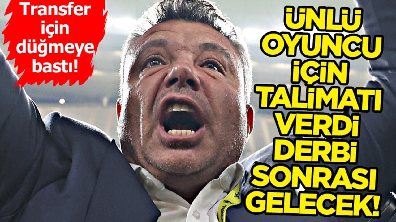 İtalya seferi bu sefer derbi sonrası başlıyor! Resmen Süper Lig sallanacak... Osimhen şoka girecek...