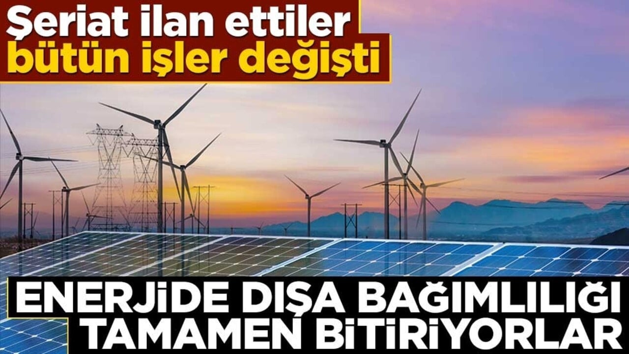 İthalatı bitirecek devasa anlaşma! İslam ülkesinden enerjide dışa bağımlılığı bitirecek hamle