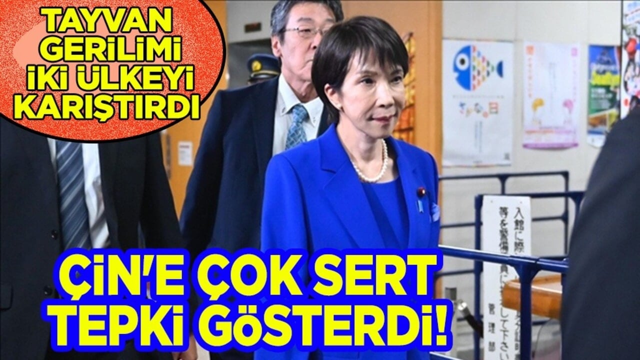 Japonya'dan Çin'e sert tepki: Uygun adım çağrısında bulundu! Eleştirilere peş peşe cevap verdi! İki ülkenin ilişkileri çok karıştı