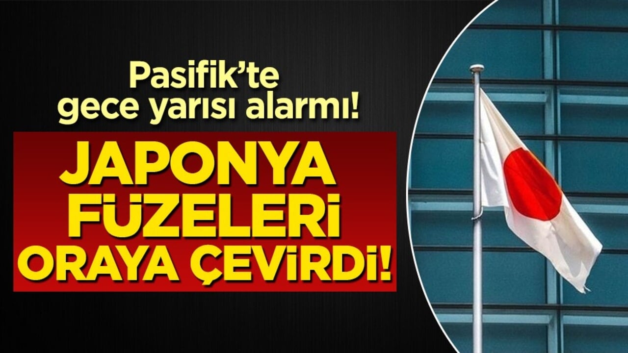 Japonya’dan stratejik hamle: Tayvan sınırına füze savunma hattı kuruluyor