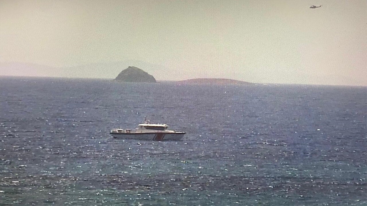 Bodrum'da jet ski faciası: 1 çocuk öldü, baba ile diğer kızı kayboldu