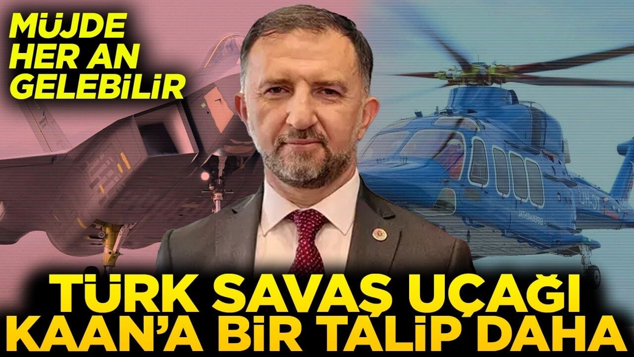 KAAN ve GÖKBEY'e talipler Suudi Arabistan yolundalar