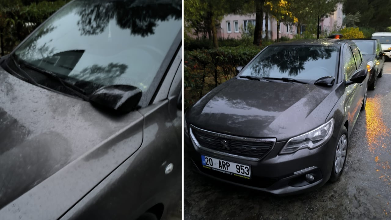 Kabus avukat 40 aracı parçaladı! Mahalleli bıktı