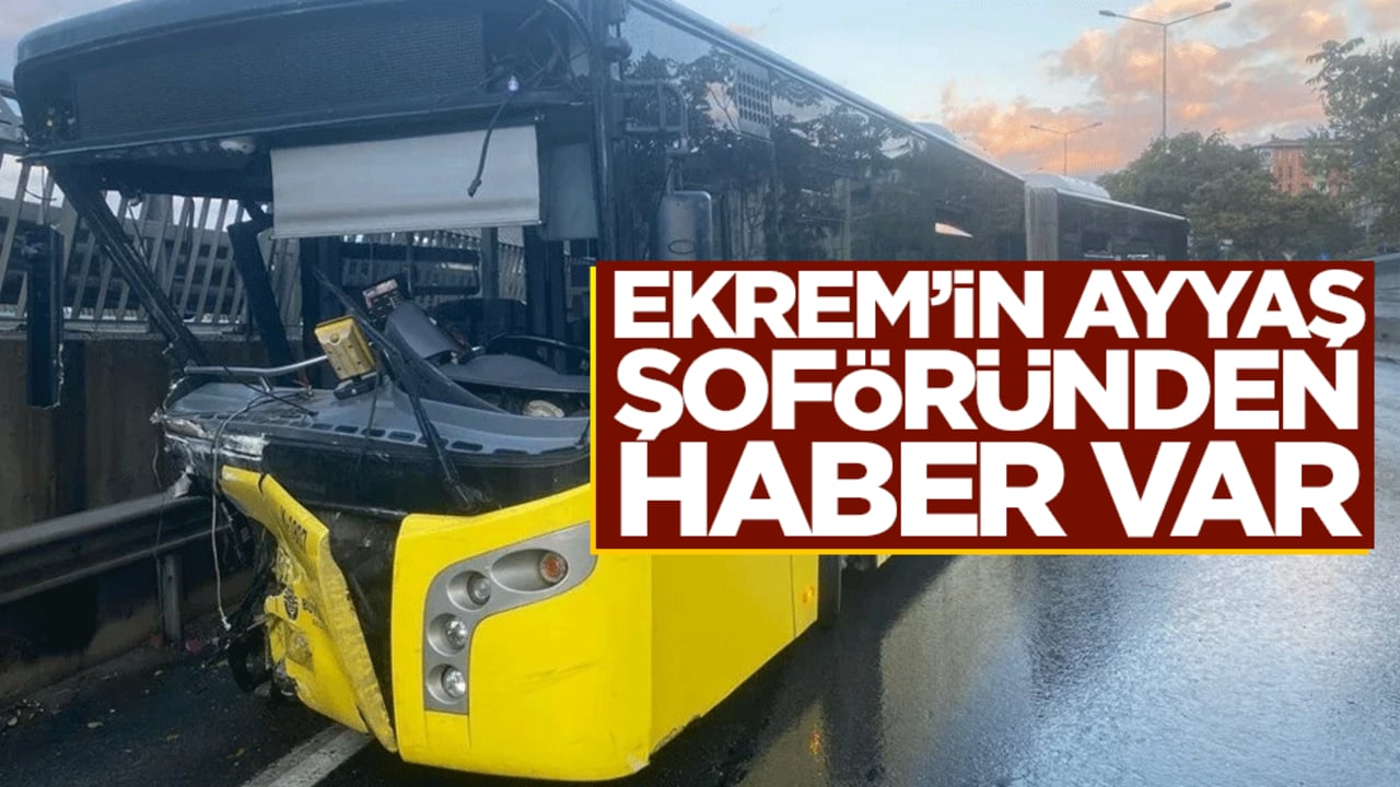 Kadıköy'deki alkollü İETT şoförü kovuldu