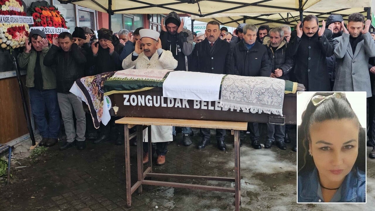 Kahreden tesadüf: Elma yerken ölen kadının annesi de 6 yıl önce patates yerken ölmüş