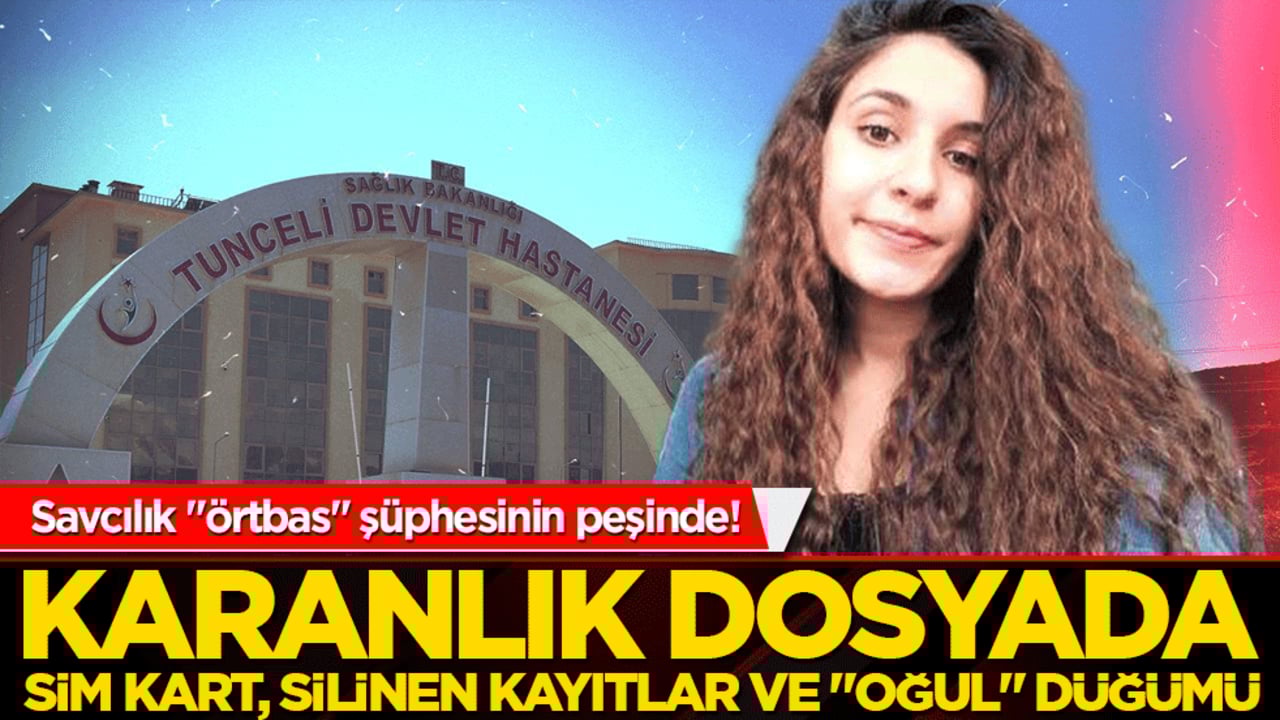 Karanlık dosyada sim kart, silinen kayıtlar ve "oğul" düğümü: Savcılık "örtbas" şüphesinin peşinde!