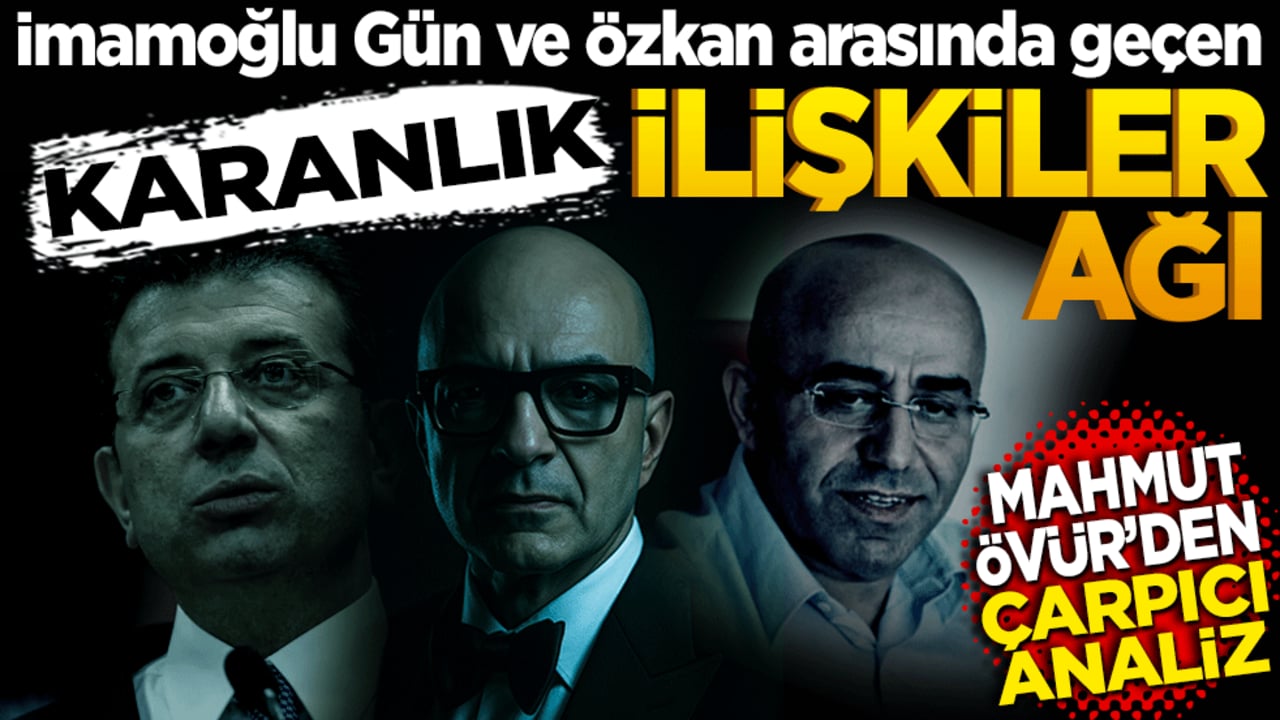 Karanlık İlişkiler Ağı Hüseyin Gün ve Casusluk Soruşturması