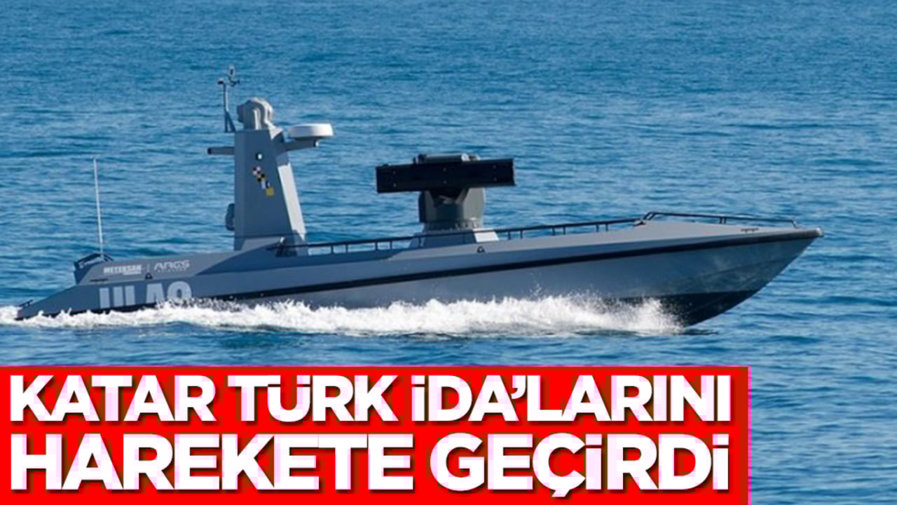Katar Türk İDA'larını harekete geçirdi