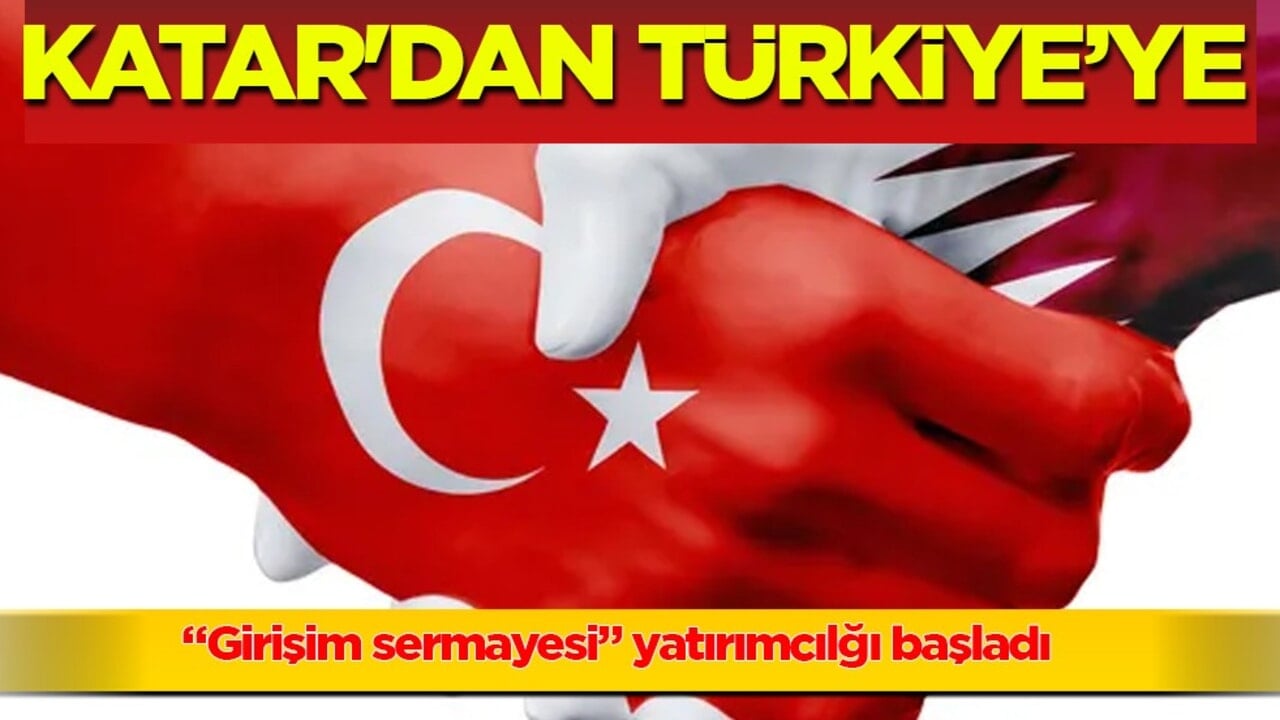 Katar'dan Türkiye’ye 7.5 milyar dolarlık dev yatırım! O isimden kritik hamle ile ilgili yanıtı: O bilgiler bakın neler