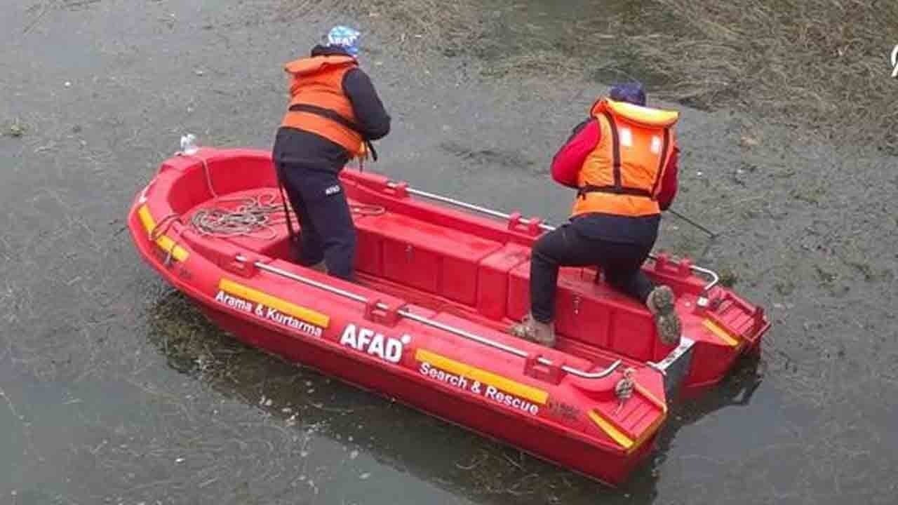 Kayıp öğretmen için seferberlik: Porsuk Çayı’nda aramalar sürüyor