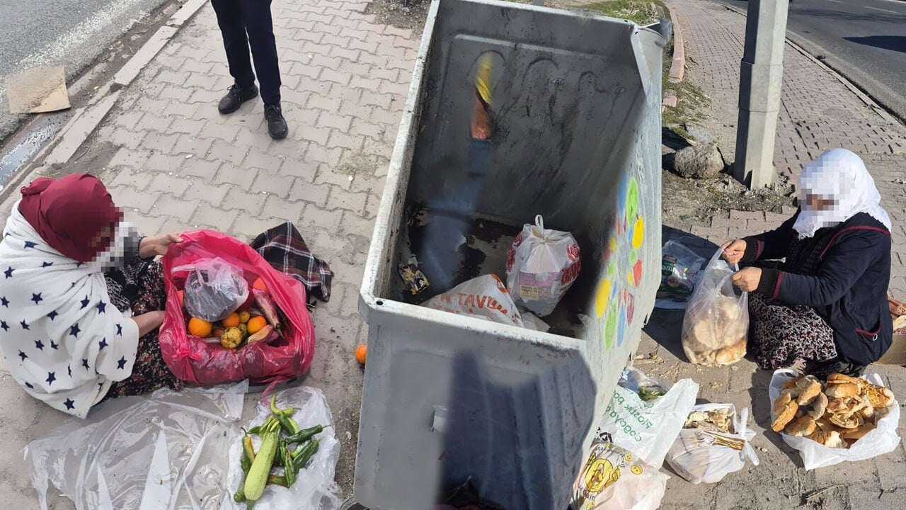 Kayserili dilencilerin uyanıklığı Kayserilileri kızdırdı: Bize yapmayın bari!