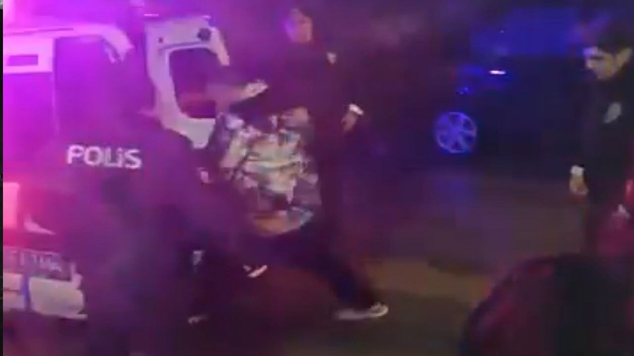 Kız öğrenci yurduna girip hayasızca hareketlerde bulunan sapık tutuklandı