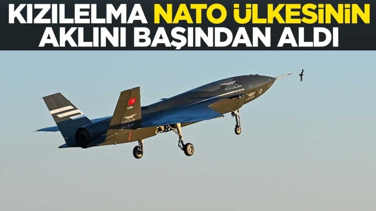 Kızılelma, NATO ülkesinin aklını başından aldı
