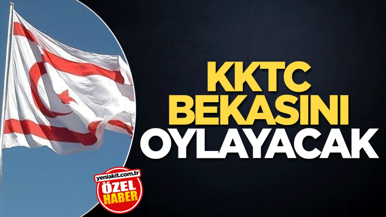 KKTC bekasını oylayacak