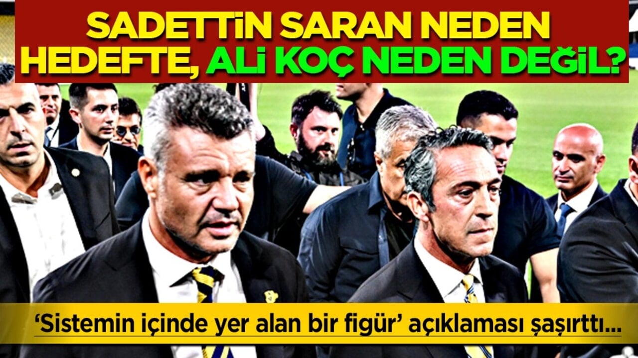 Koç Holding varisi neden yok? Levent Gültekin’den sert analiz: Sadettin Saran neden hedefte, Ali Koç neden değil?