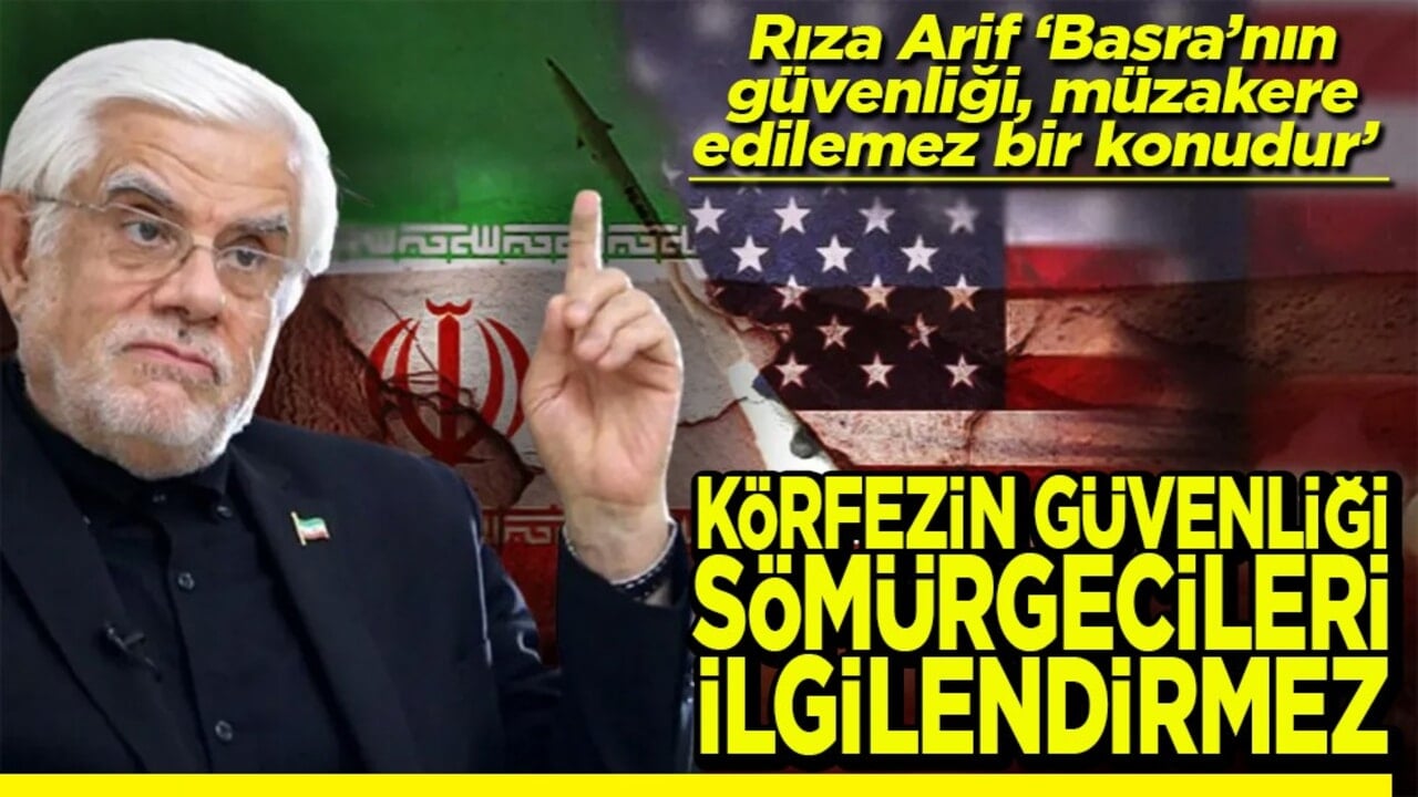 Körfezin güvenliği sömürgecileri ilgilendirmez