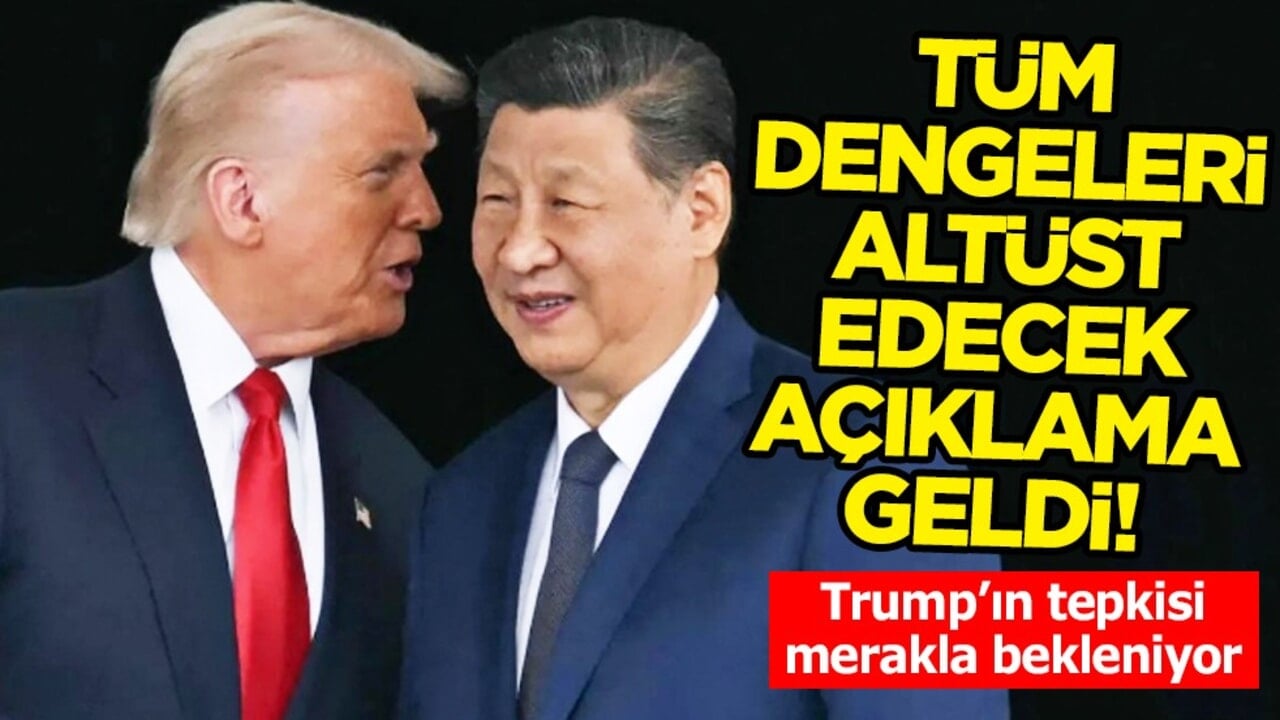 Kritik uyarı geldi! Çin'den ABD ve İsrail'e sert mesaj: Savaşı derhal durdurun