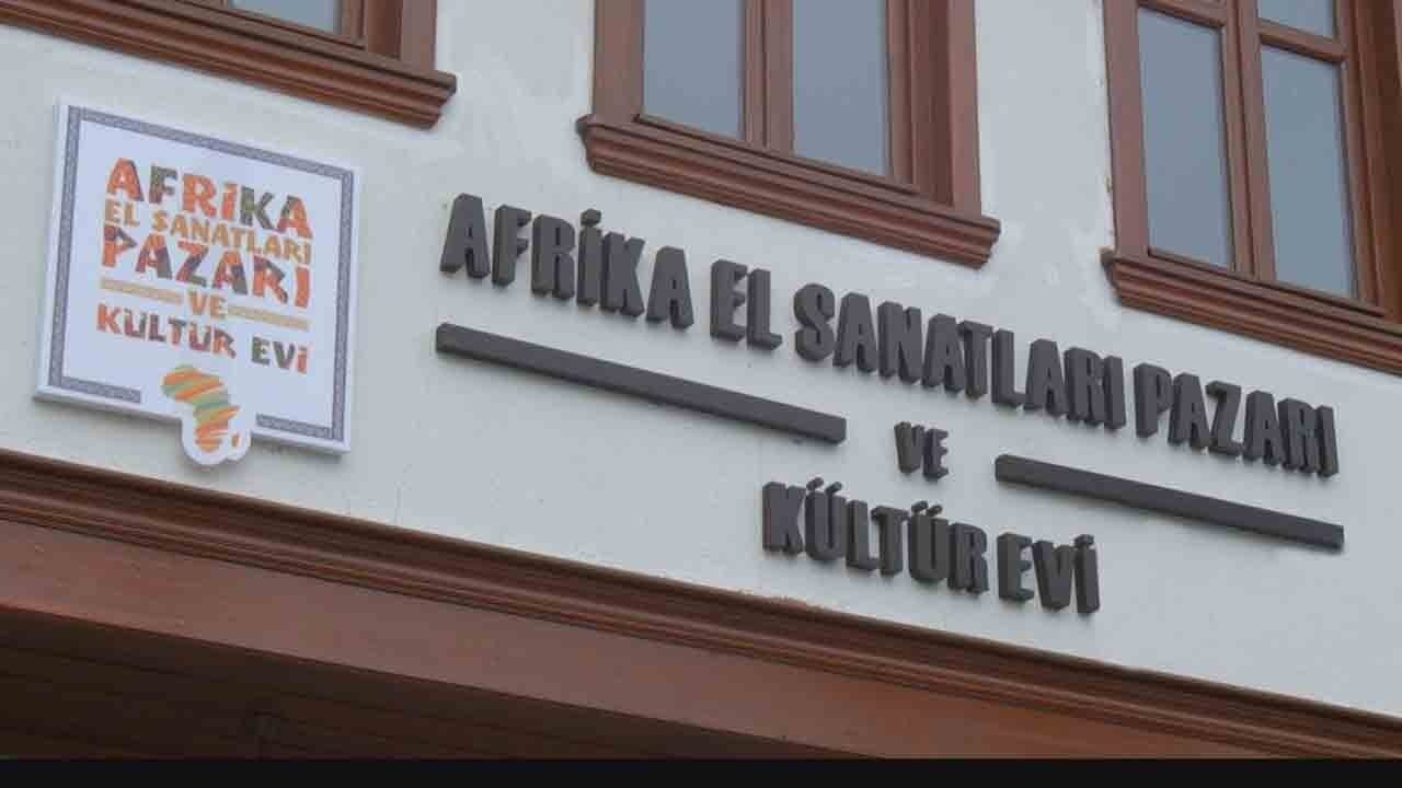 Kültür köprüsü kuruldu: Afrikalı öğrenciler tek çatı altında buluştu