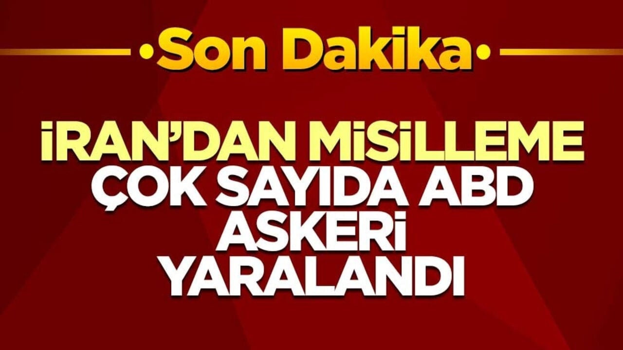 Kuveyt’teki Ali el-Salim Üssü’ne İHA saldırısı iddiası! 15 Amerikan askeri yaralandı