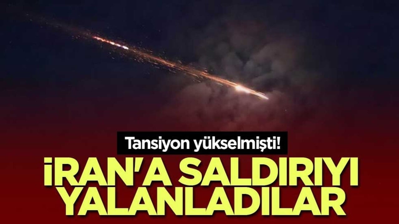 Kuveyt'ten İran yalanlaması