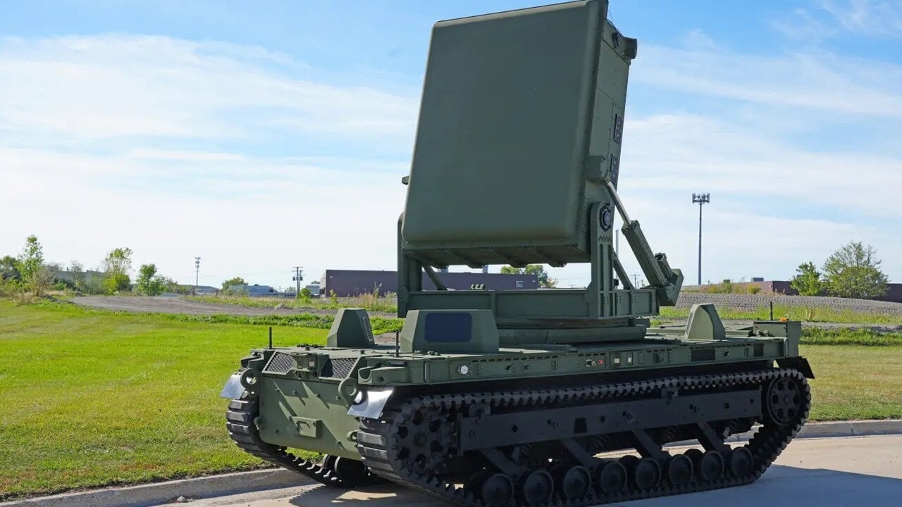 Leonidas AR: Dronları tek atışta mikrodalga enerjisiyle devre dışı bırakan silah