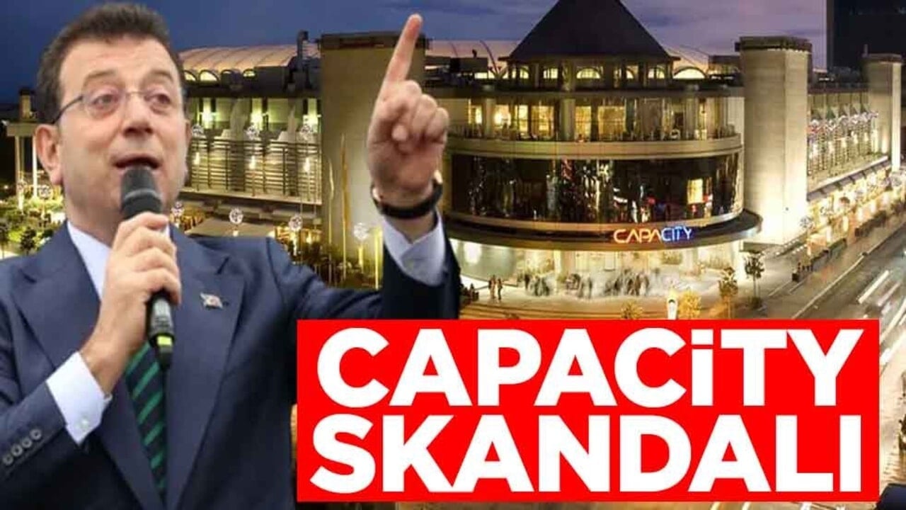 Mahmut Övür: Capacity skandalı