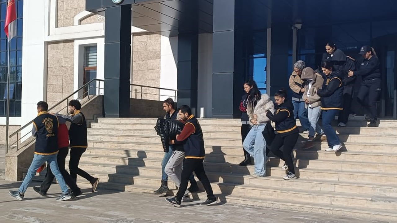 Masaj salonlarındaki ‘mutlu son’ rezaleti cezaevinde bitti