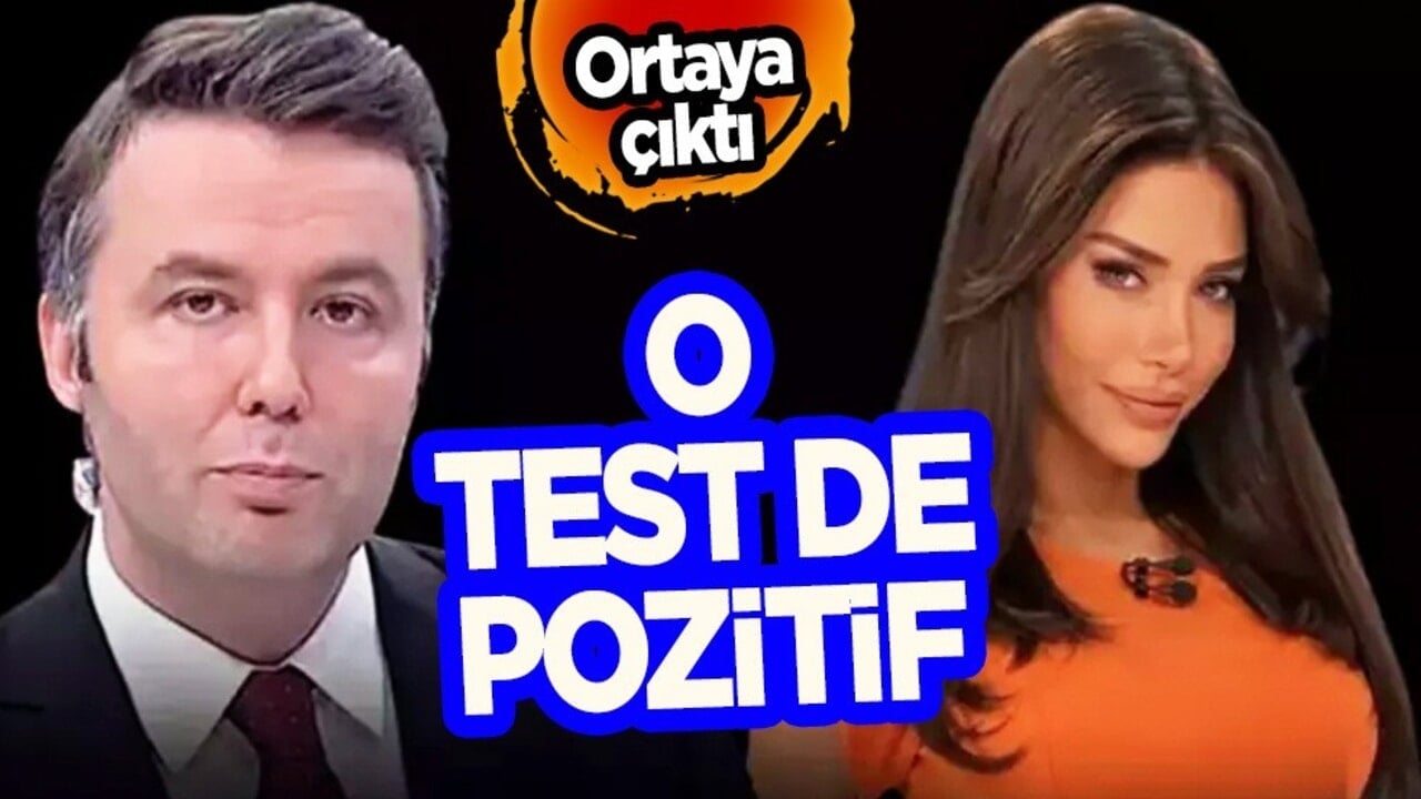 Mehmet Akif Ersoy gibi Ela Rümeysa Cebeci'nin test sonucu da pozitif çıktı... İsim isim belli oldu