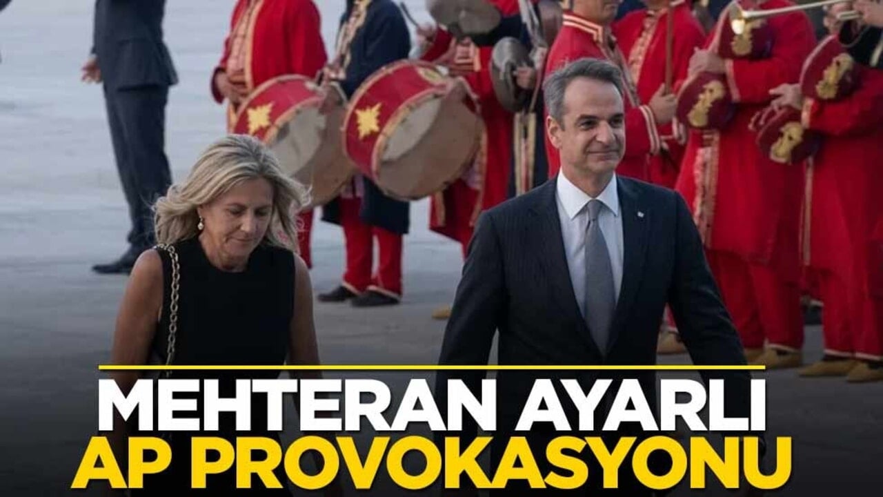 Mehteran ayarlı AP provokasyonu