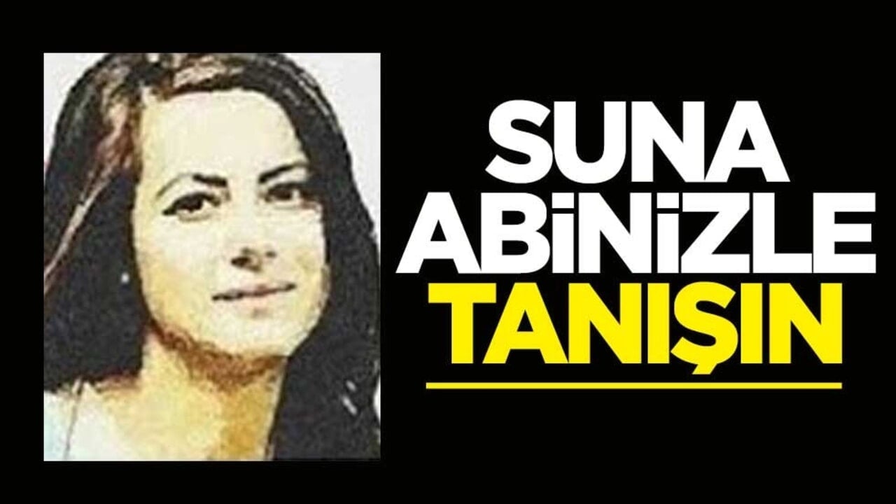 Melih Altınok böyle ifşa etti: Suna abinizle tanışın