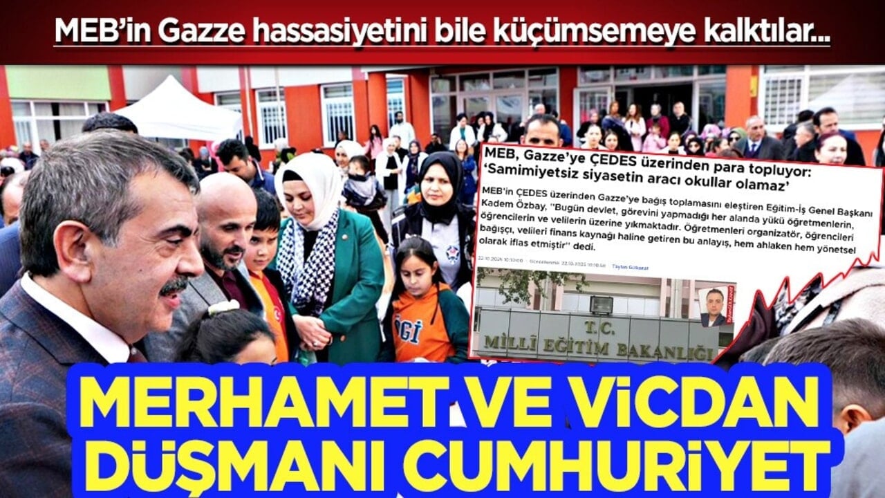 Merhamete düşman cumhuriyet! Bu kadarı pes dedirtti!