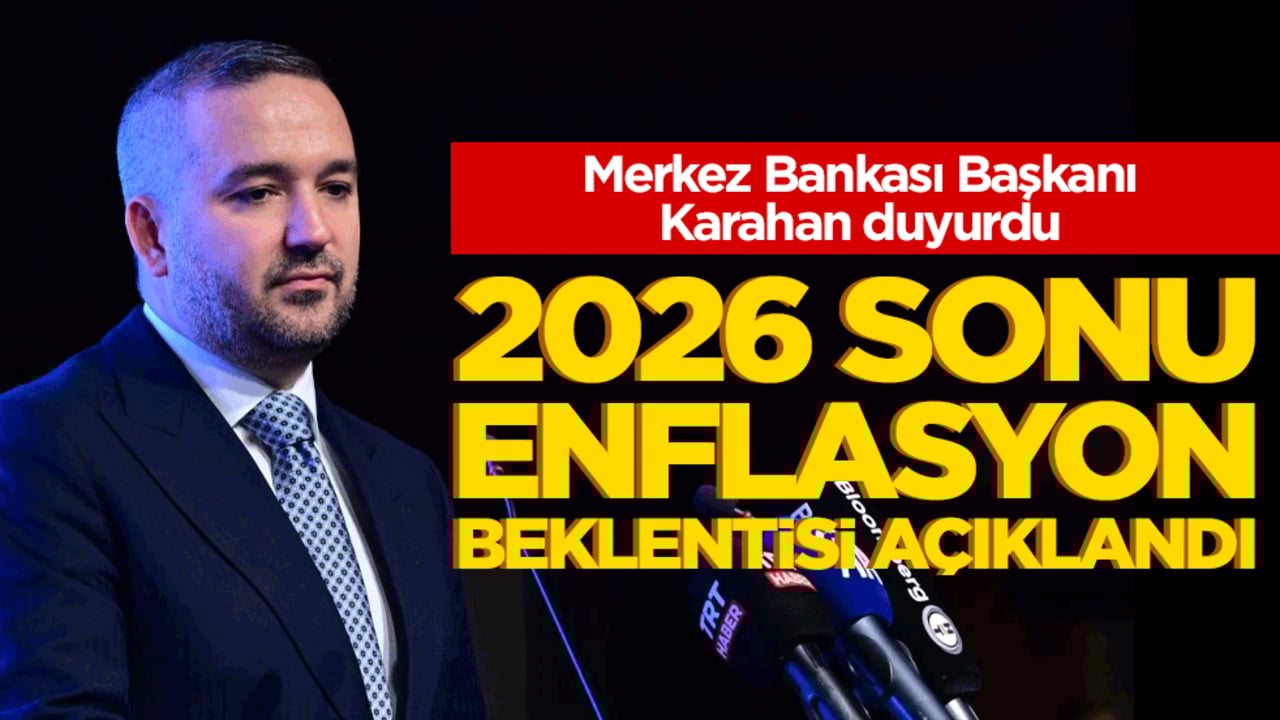 Merkez Bankası’ndan "piyasa gerçekleri" ayarı: Enflasyon tahminlerinde yukarı yönlü güncelleme!