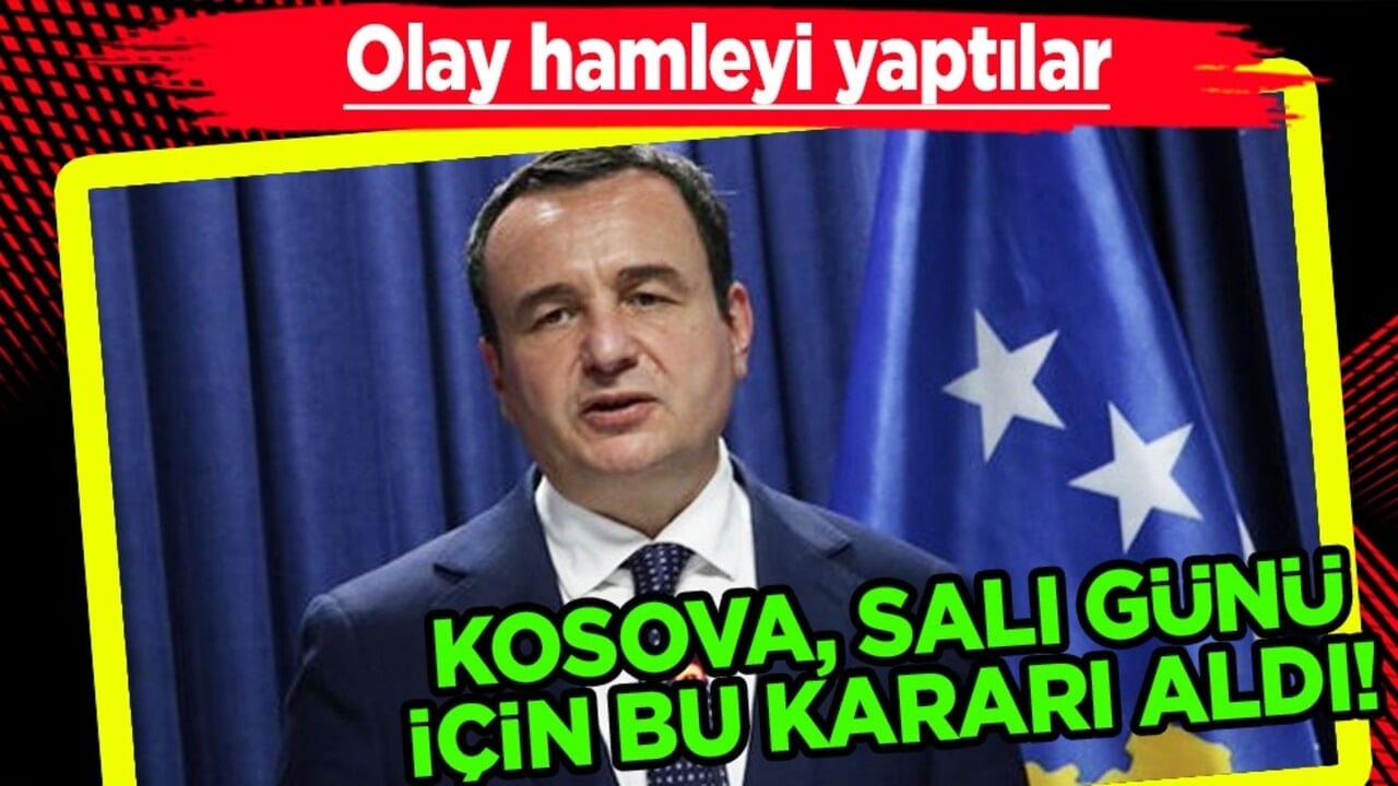 Milli Takımın en çok korktuğu senaryoyu açıkladılar! Kosova'lılar resmen çıldırdı, yok artık!