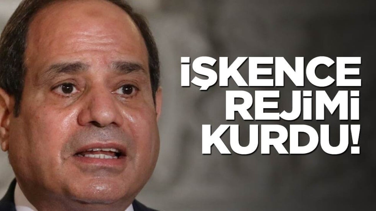 Mısır’ın içler acısı hali… İşkence ile ölümlerde büyük artış var!