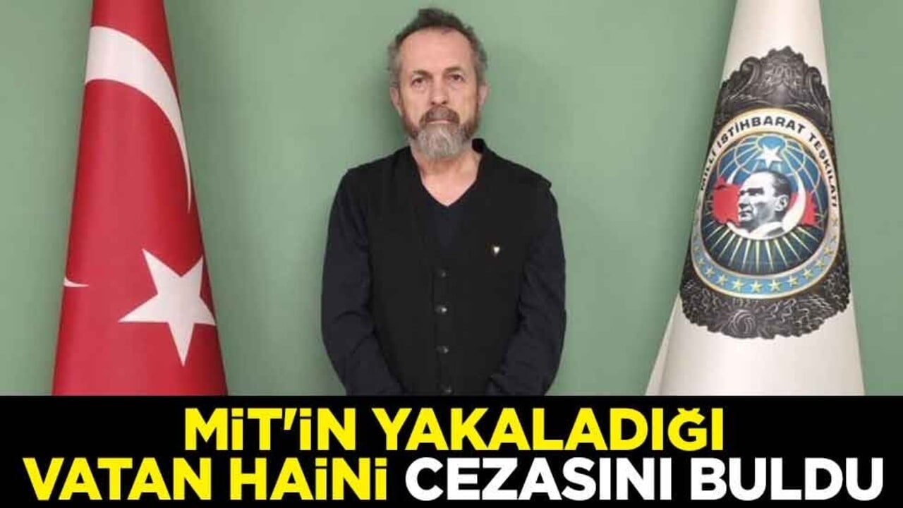MİT'in yakaladığı Önder Sığırcıkoğlu tutuklandı