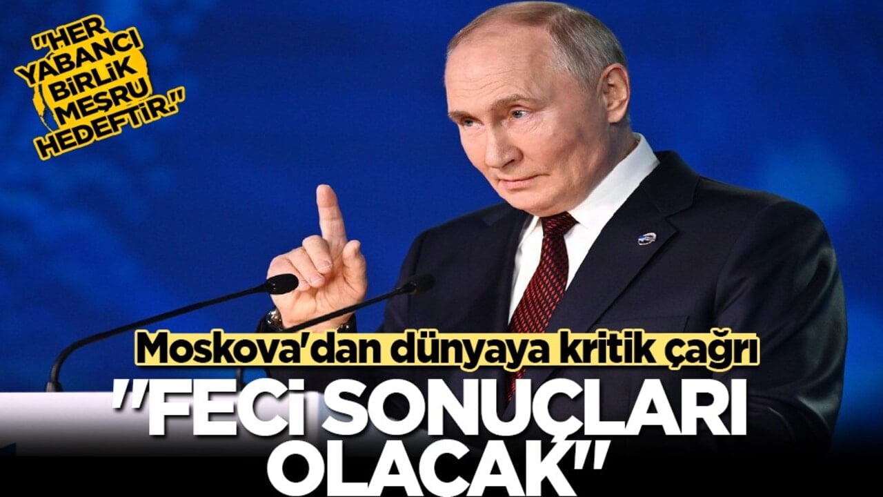 Moskova'dan İngiltere ve ABD'ye şok rest: "Gördüğümüz yerde vuracağız!"