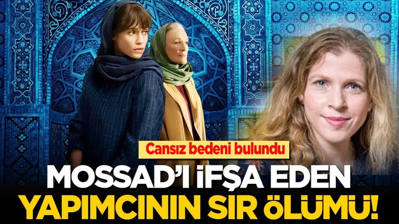 MOSSAD’ı ifşa eden yapımcının sır ölümü! Cansız bedeni bulundu…