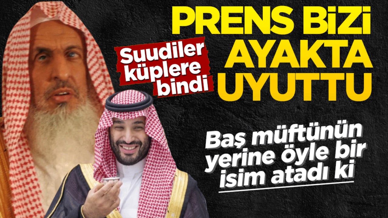 Muhammed bin Selman’ın ataması Suudi Arabistan’ı karıştırdı