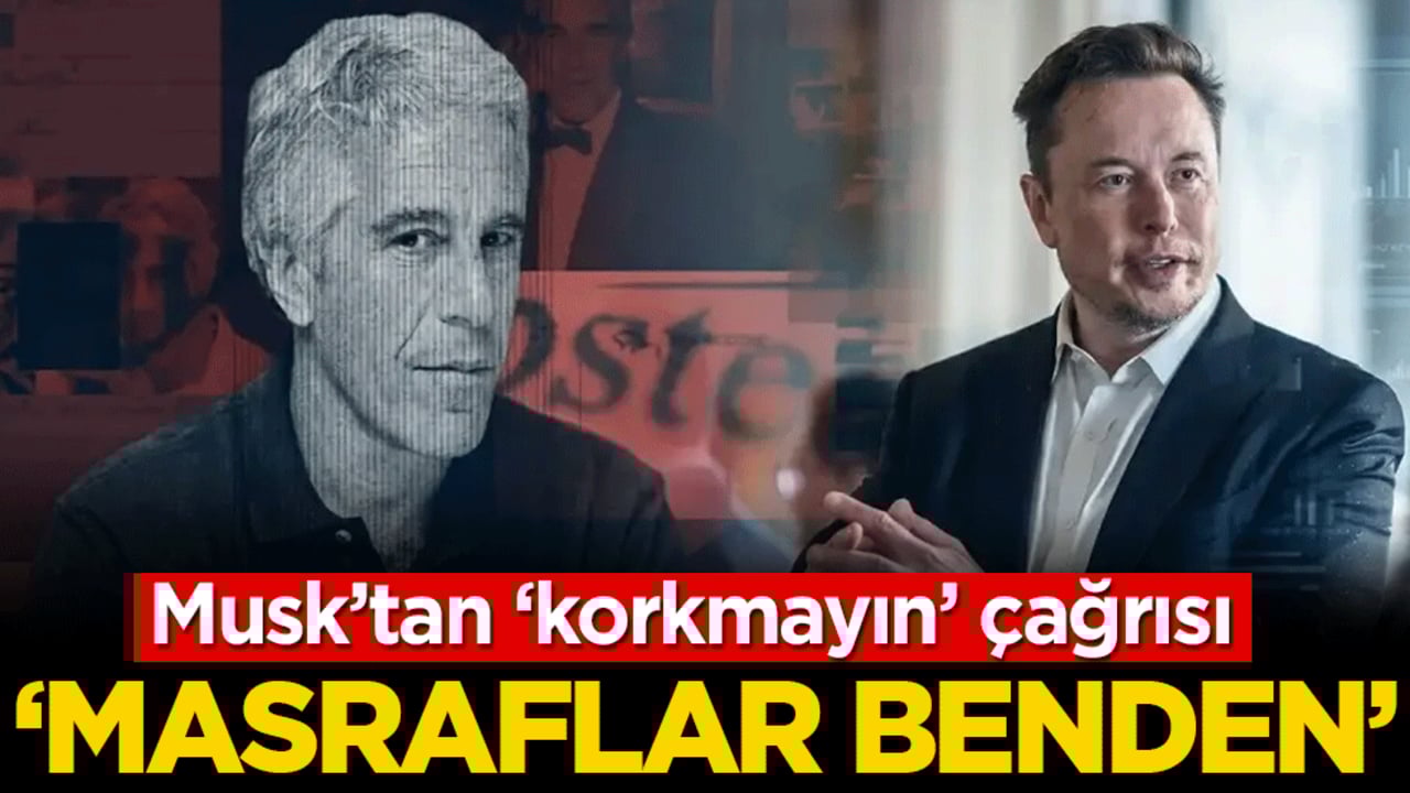 Musk’tan ‘korkmayın’ çağrısı: Masraflar benden