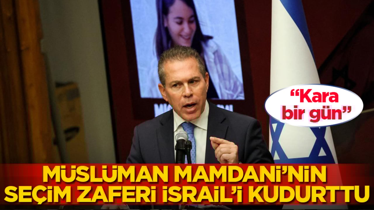 Müslüman Mamdani’nin seçim zaferi İsrail’i kudurttu: Kara bir gün