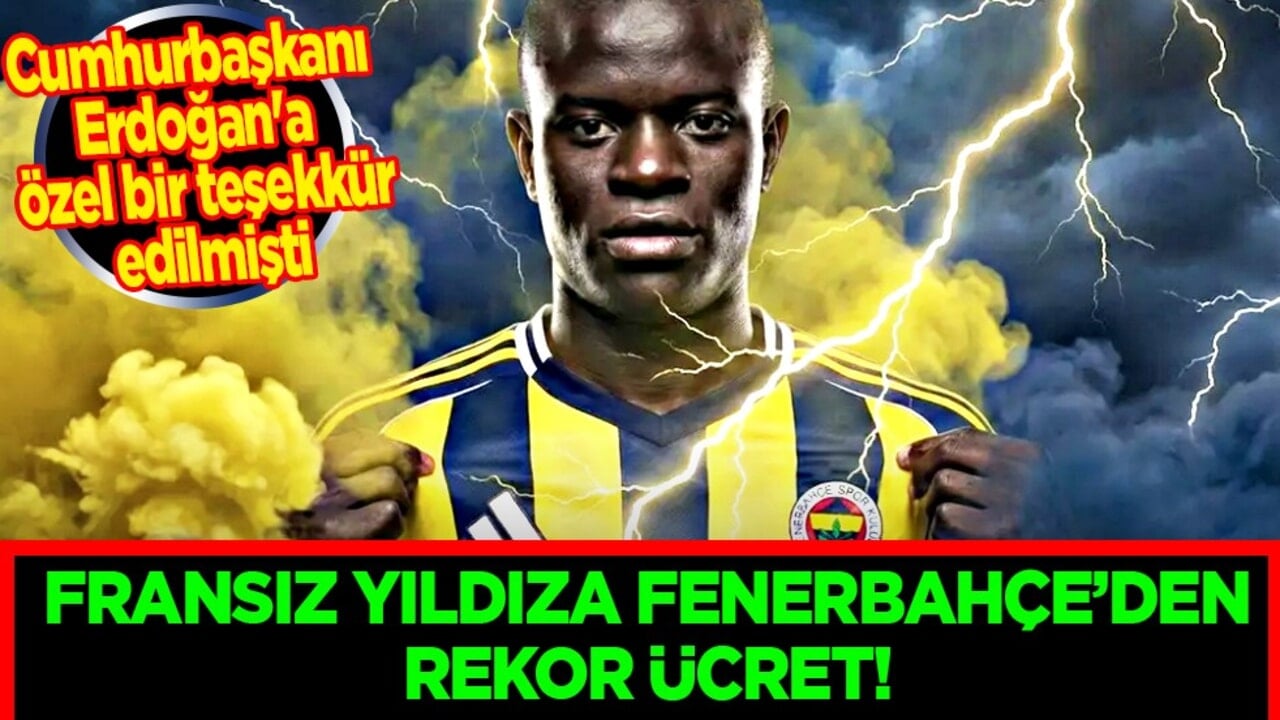 Müthiş kontrat: Fransız yıldız Kante paraya para demeyecek! 41.9 milyon euro