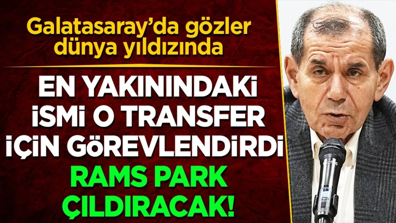 Müthiş transfer olayında yeni gelişme! Harekat dünyada 1 numara olacak!