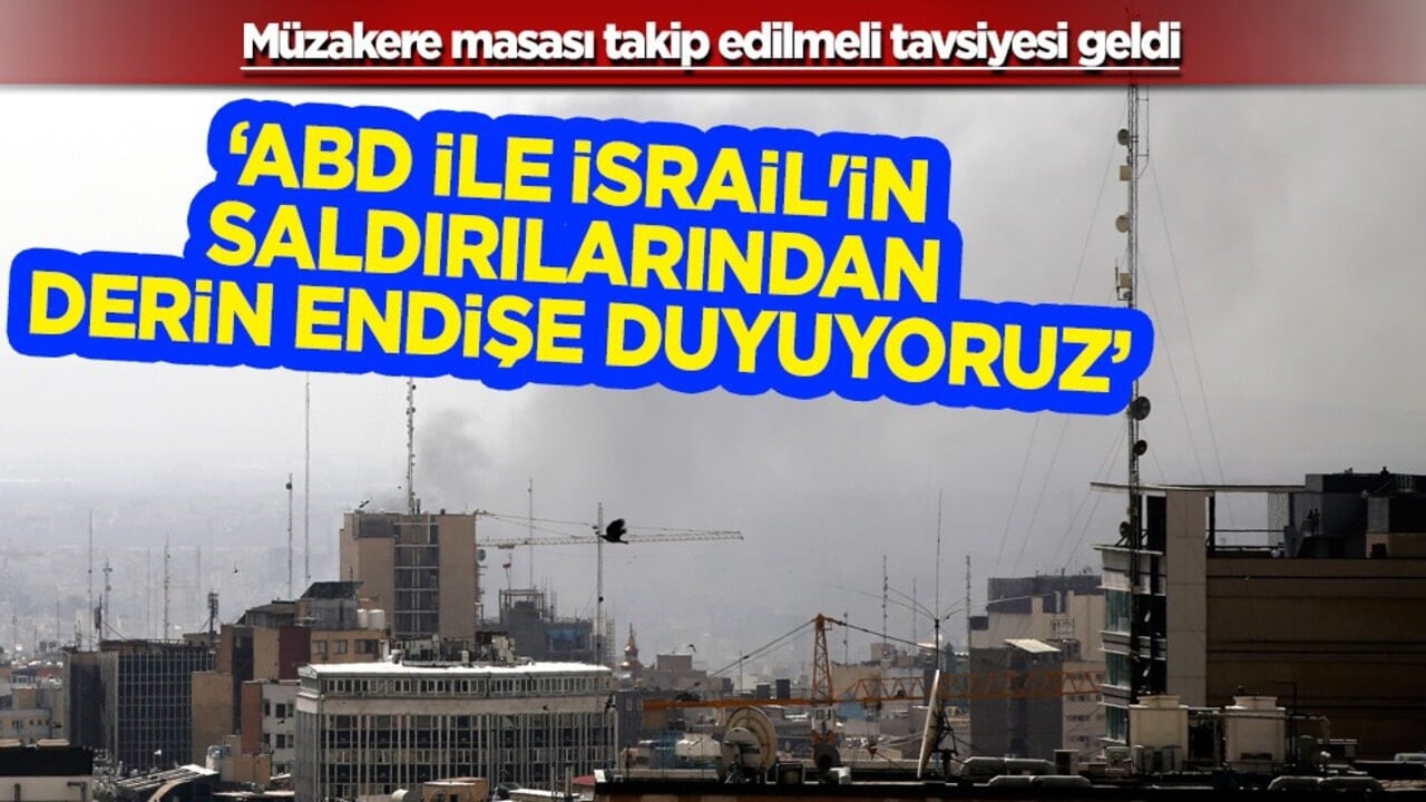 Müzakere masası tavsiyesi: İrlanda, ABD ile İsrail'in İran'a gerçekleştirdiği saldırılardan derin endişe duyuyor